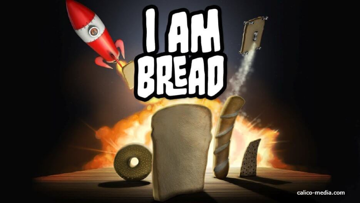 I Am Bread game